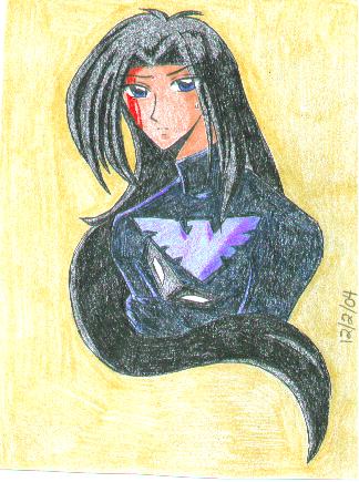 Nightwing Unmasked by Rurouni_Gemini83