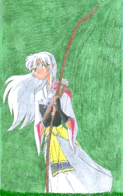 Arashi, Lady of the Western Lands by Rurouni_Gemini83