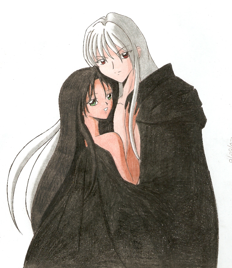 A Vampire's Love (for Takita_9) by Rurouni_Gemini83