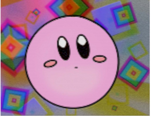 Balloon Kirby by Rweon