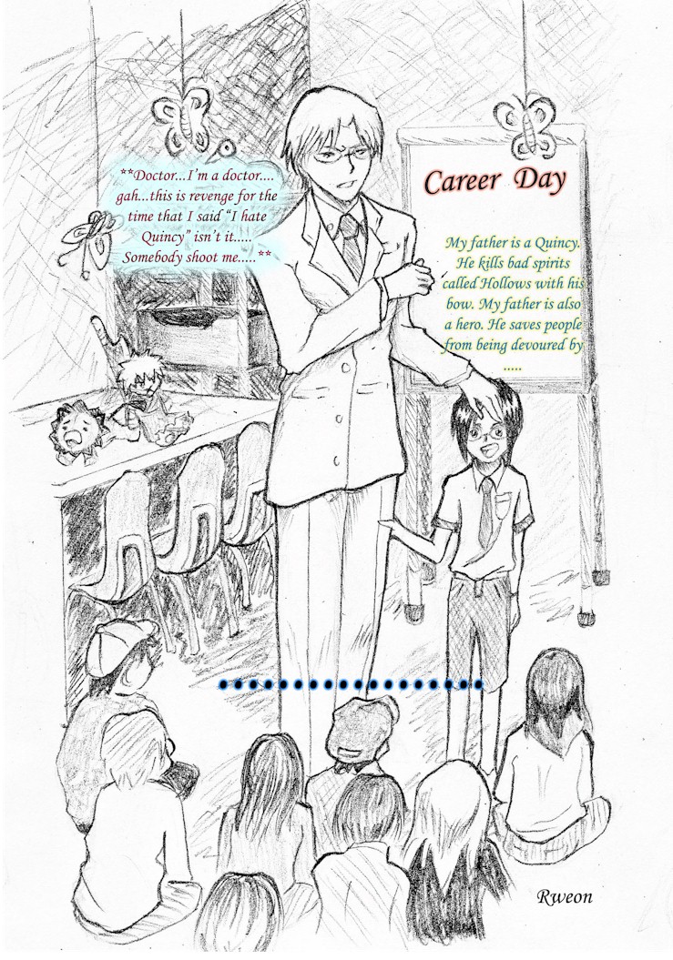 Career Day by Rweon