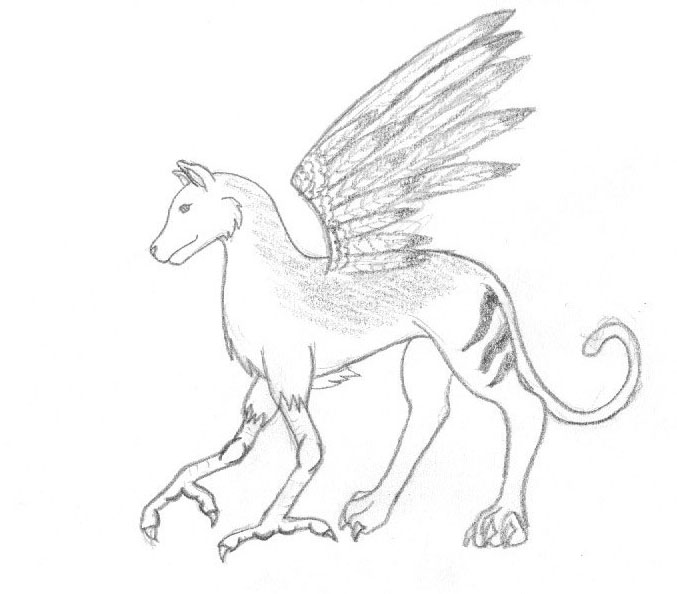 Gryphix by Ryley
