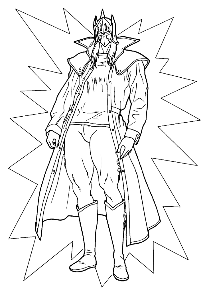 Robin was bad...what about his son?! by Ryo-Miyazaki-chan