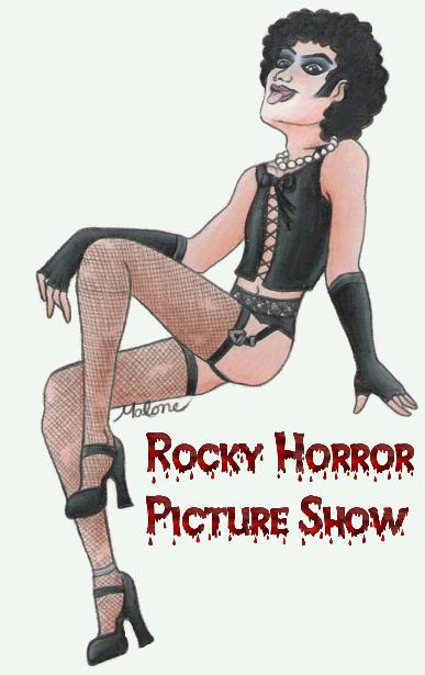 The Rocky Horror Picture Show by RyouGirl