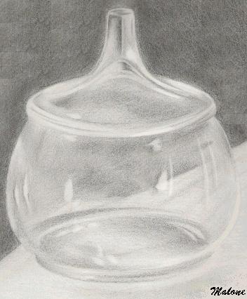 Glass Jar by RyouGirl
