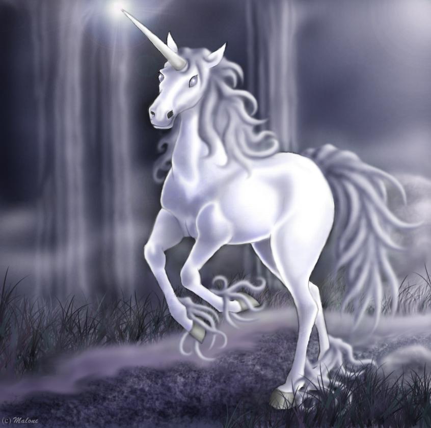 The Last Unicorn by RyouGirl