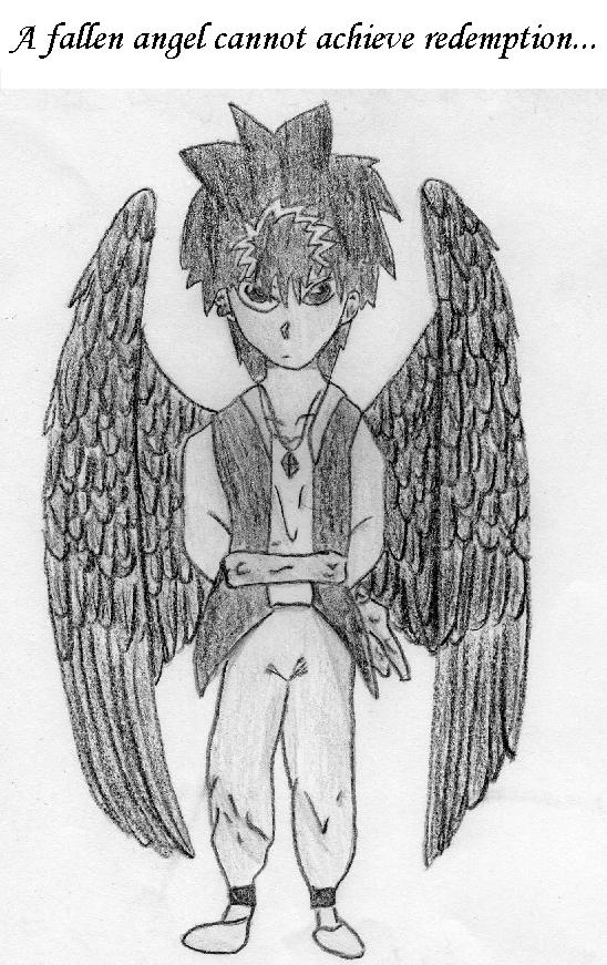 Fallen Angel by Ryoukkokai