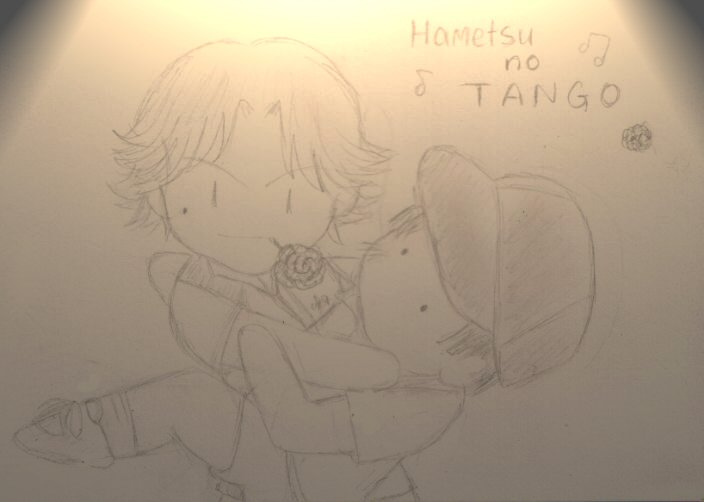 Hametsu no TANGO! by RyukoKaiba