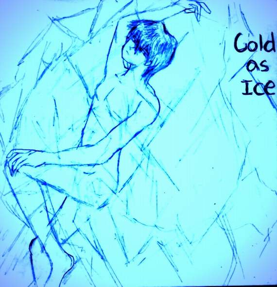 Cold as Ice by RyukoKaiba