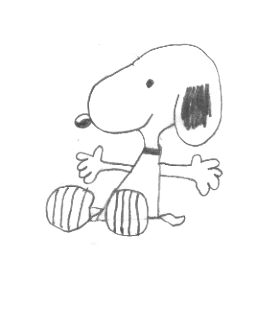 snoopy by racecars25