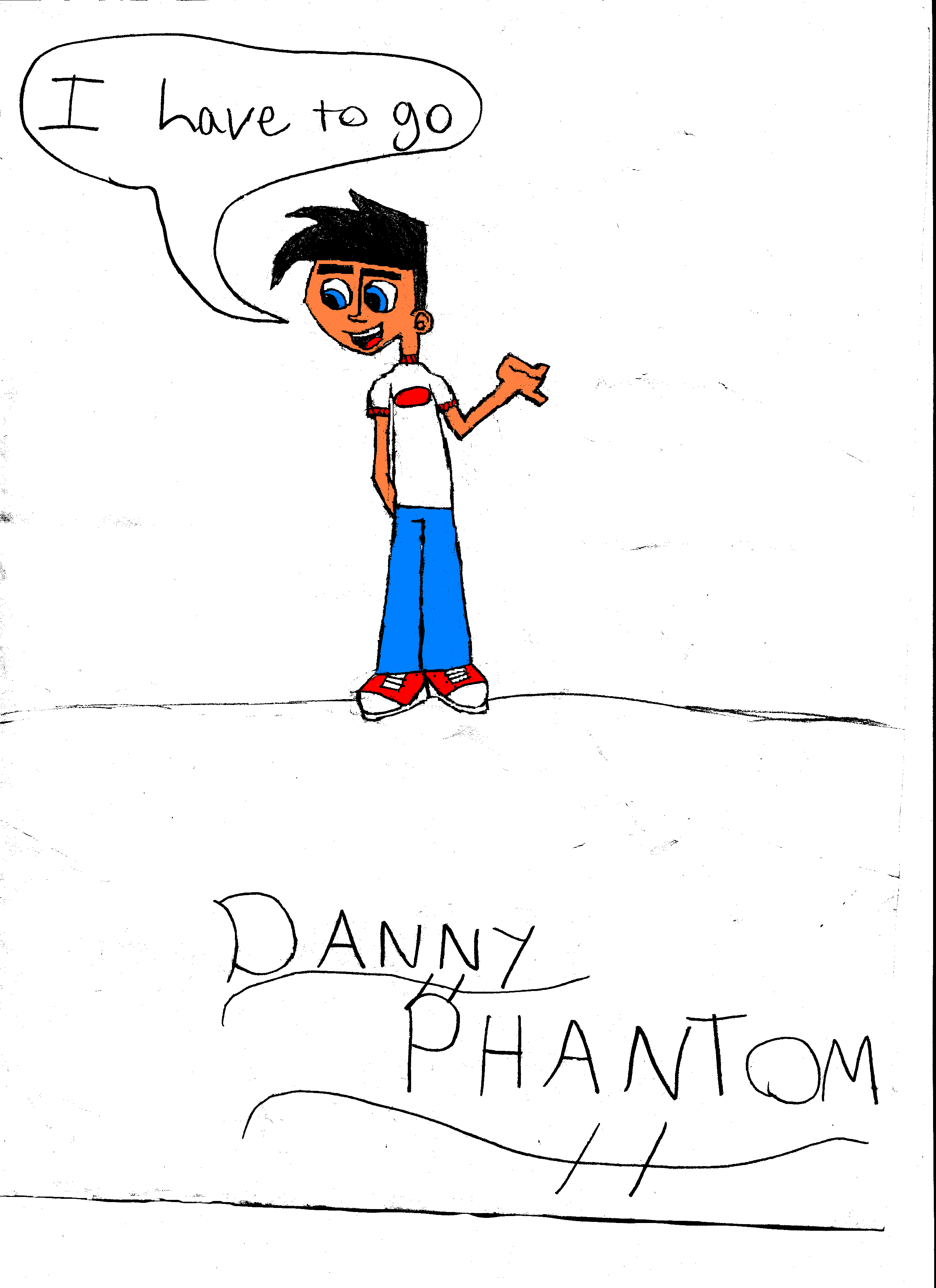 Danny Phantom - Have to go by rachel2005