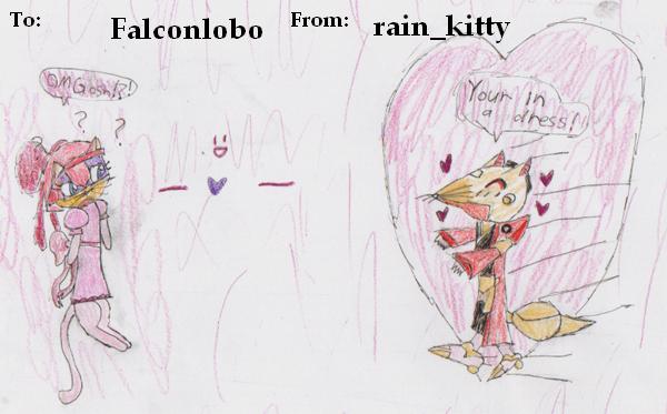 Falconlobo's request by rain_kitty