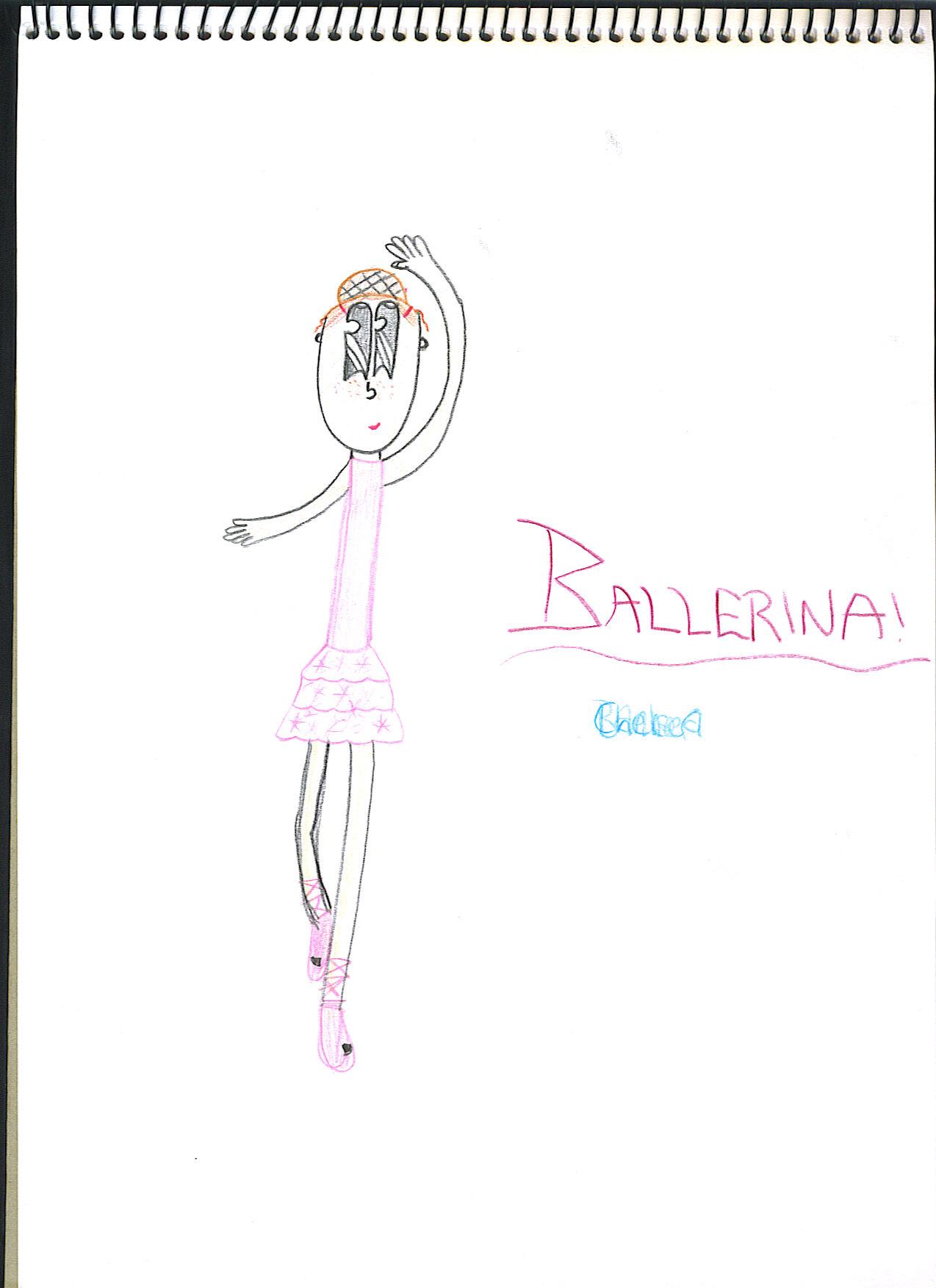 Ballerina by rainbowretard11