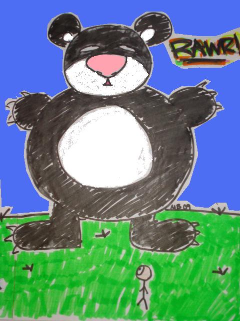 PANDA!!! >3< by rainraingoaway