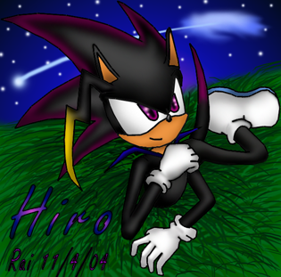 Enjoy the night, Hiro. by rais_hedgehogs