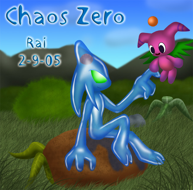 Chaos Zero by rais_hedgehogs