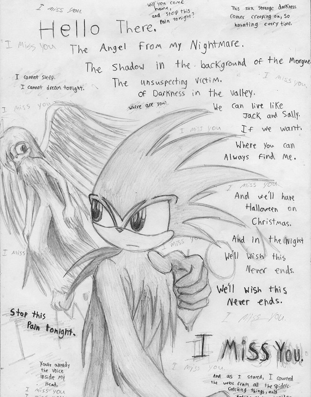 I miss you by rais_hedgehogs