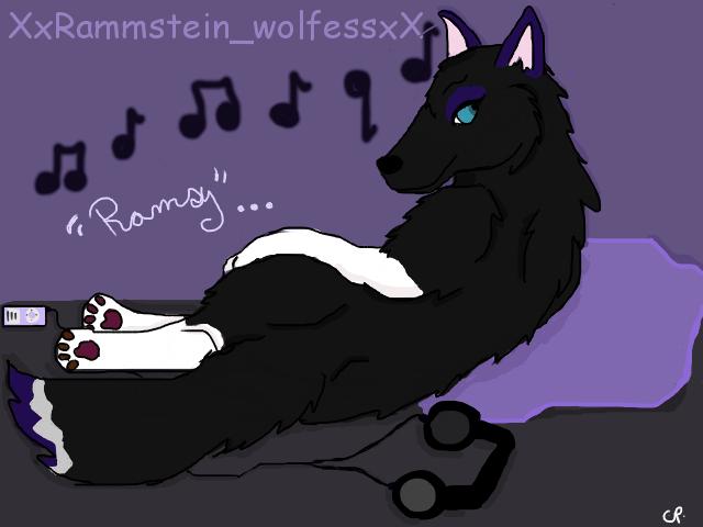 Musik Freak by rammsteinwolfess