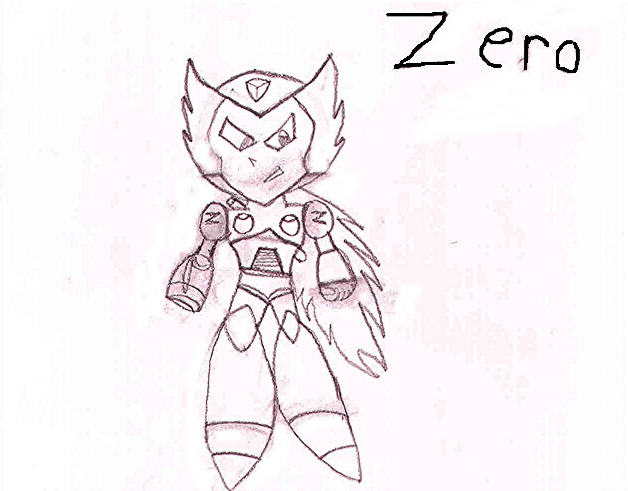 My first pic of zero by ray77