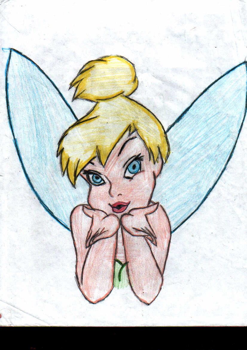 tinkerbell by ray_lover100