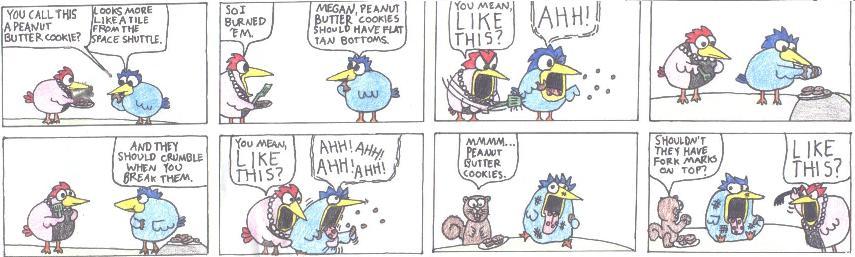 Don't angry the bird by rayeminamino