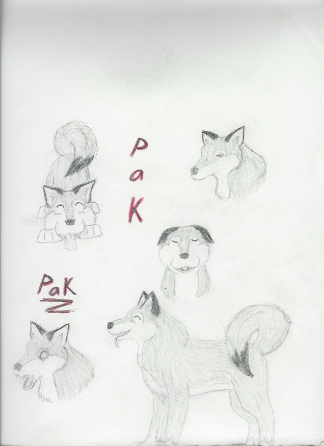 Pak (colored) by redstreak