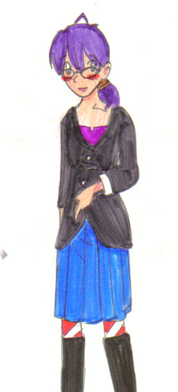 Lucika(Asira) overcoat by reezi