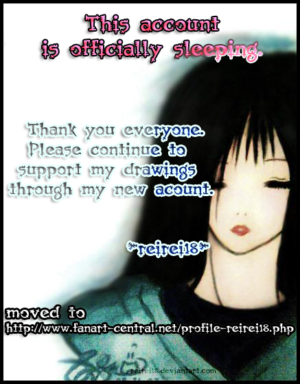 account sleeping by rei_15