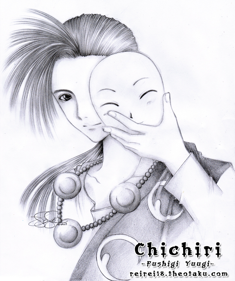 Chichiri by reirei18