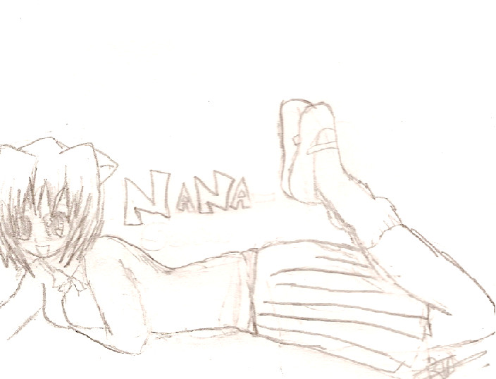 nana #1 try by renamon_fox