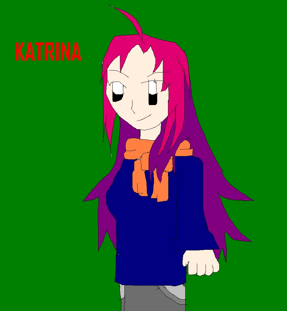 Katrina by renfan267