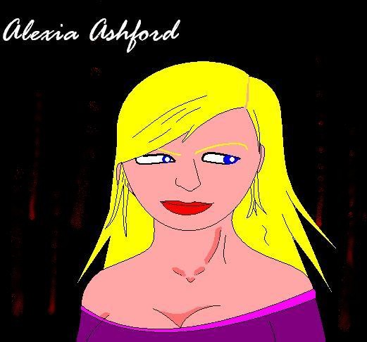 Alexia -again-for lady ashford by resident_evil_fan_