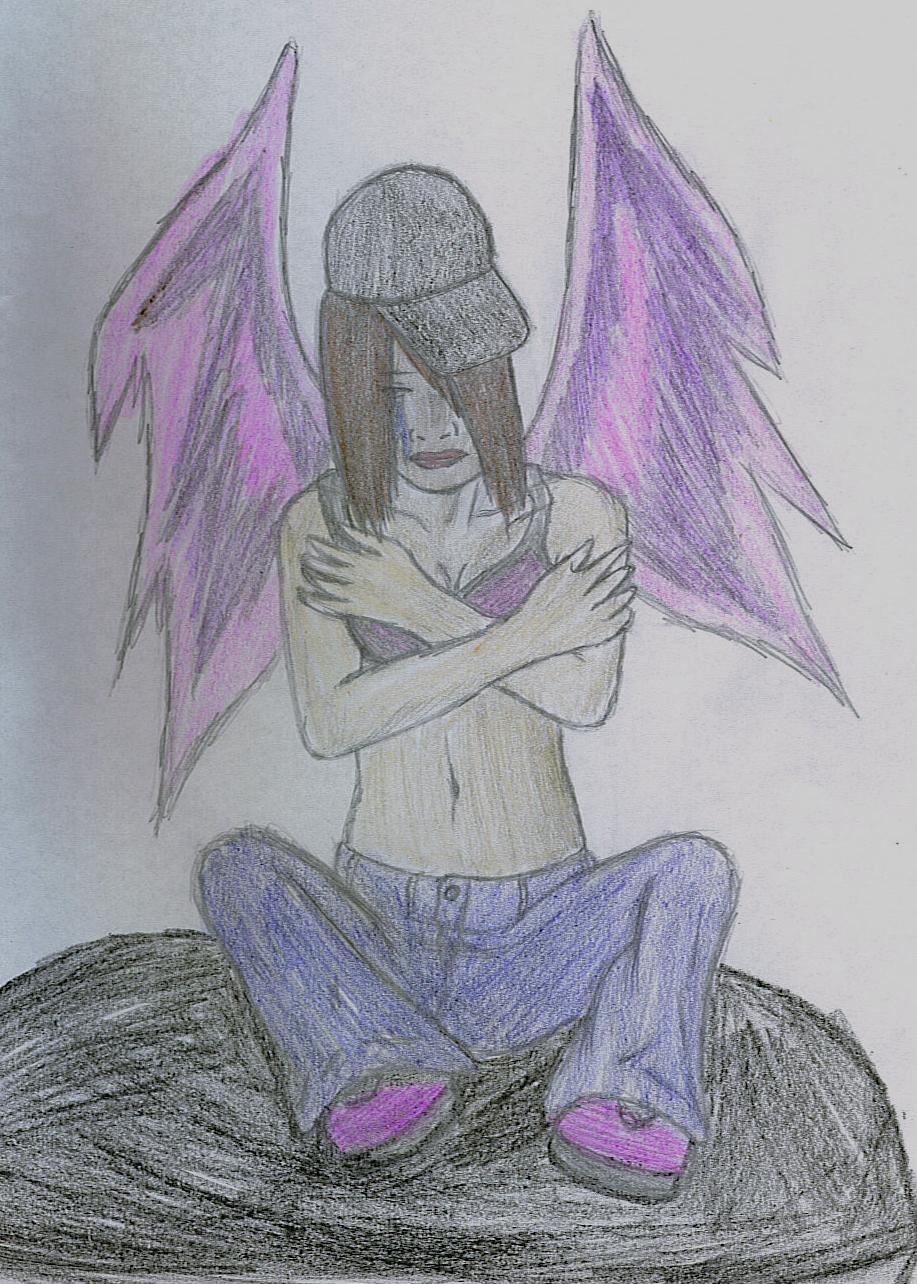 Angel Me by resident_evil_fan_