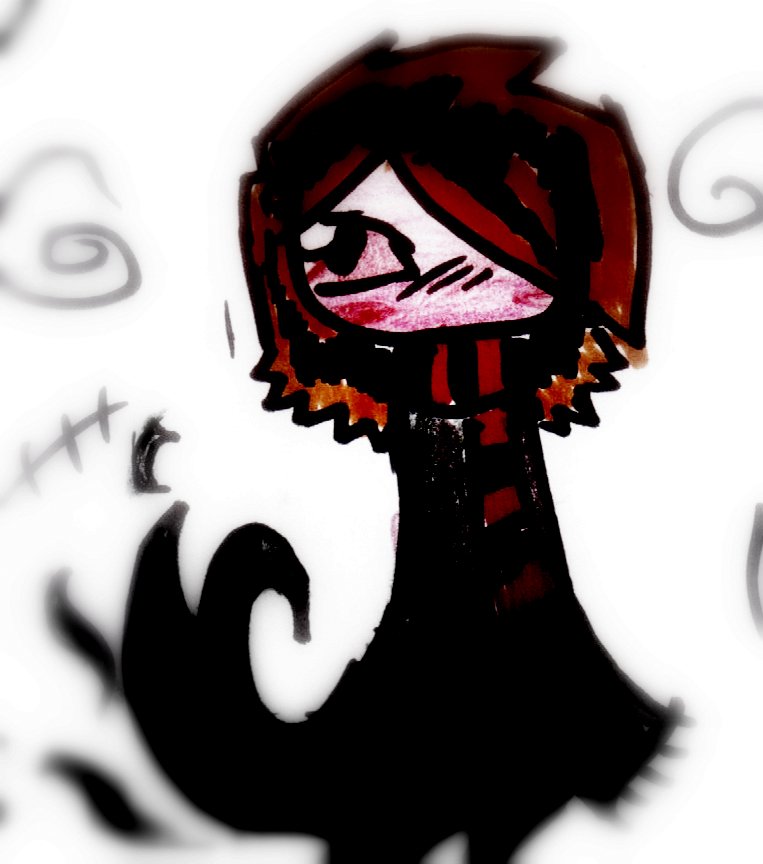 Weird gothic ugliness by reverse0seneral0kayce
