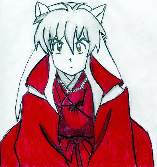 Inuyasha... by riku_the_soysauce_luver