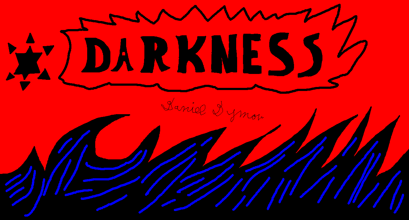 darkness by rikuchaos