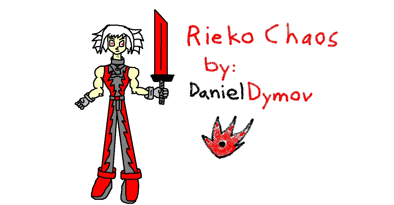 rieko chaos by rikuchaos