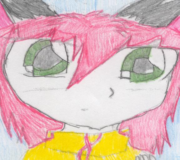 yukami age 3 (colored) by rikugirlfriend