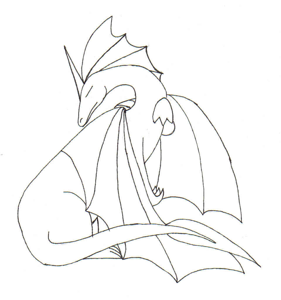 Gem Dragon Female(adult) by rinibabe