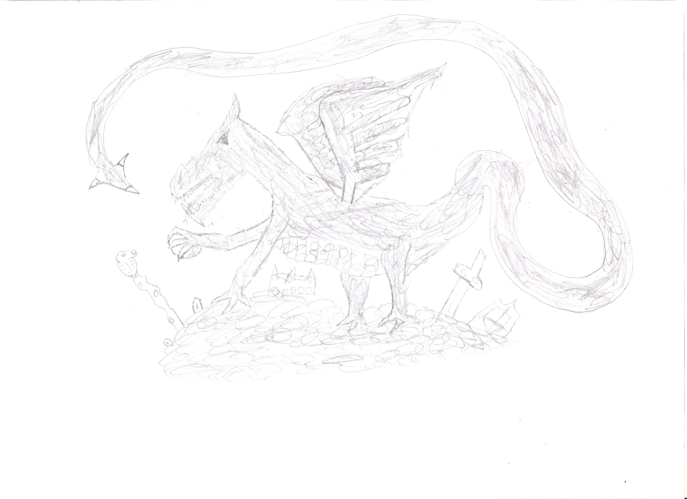 Stormat-dragon by ripple