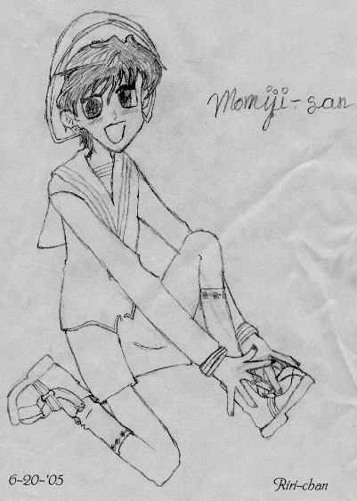 Momiji-san! by riri-chan