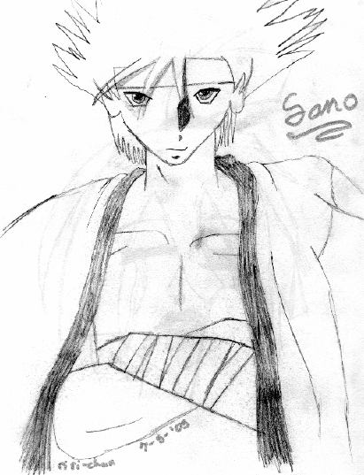 . Sano .. by riri-chan