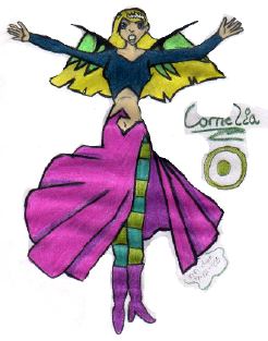 Cornelia by riri-chan