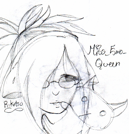 Miss_Emo_Queen by riri-chan
