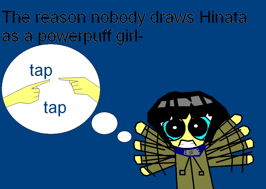 Powerpuff Hinata!! by rlkitten