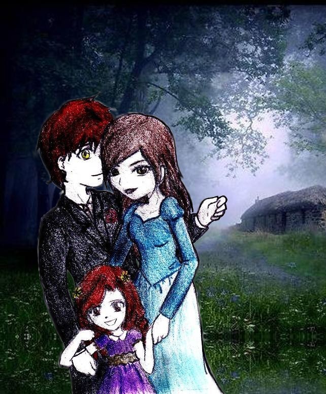 The Cullen Family *snap * *snap* by rlkitten
