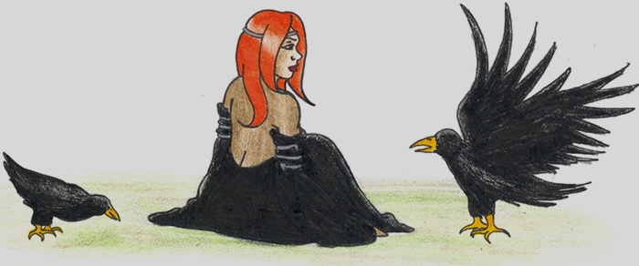 Raven by robayn