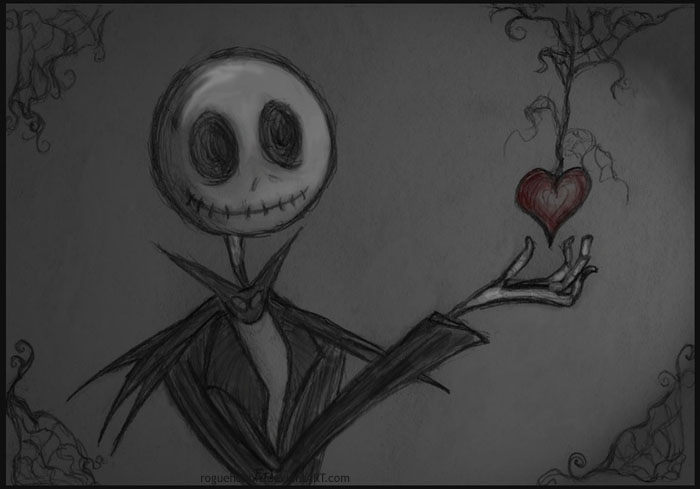 Jack and Heart by roguehobbit