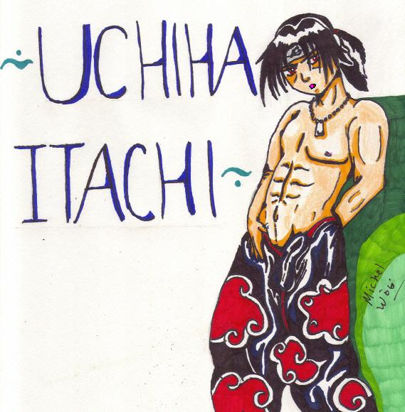 Forbidden Uchiha by rolla_roach