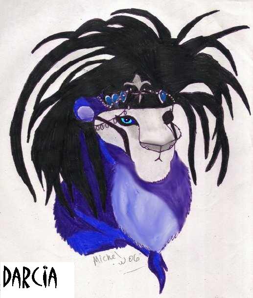 Darcia Lion by rolla_roach